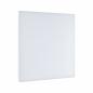 Preview: Flaches rahmenloses dimmbares LED Panel für die Decke 595x 595mm 34W Weiß matt Paulmann 79822