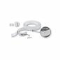 Preview: Paulmann 79828 Function MaxLED Invisible Connector 3m Weiß Kunststoff