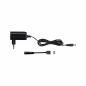 Preview: Paulmann 79835 Universal LED Power Supply Plug-In 12W 230/24V DC schwarz Kunststoff