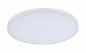 Preview: Paulmann 79897 LED Panel Smart Home Zigbee Velora rund 400mm Regenbogen/ Weiß dimmbar
