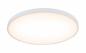 Preview: Paulmann 79897 LED Panel Smart Home Zigbee Velora rund 400mm Regenbogen/ Weiß dimmbar