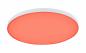 Preview: Paulmann 79897 LED Panel Smart Home Zigbee Velora rund 400mm Regenbogen/ Weiß dimmbar
