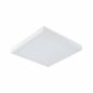 Preview: Paulmann 79904 LED Panel Velora Rainbow dynamic Regenbogen/ Weiß eckig 295x295mm kaltweiß Weiß dimmbar