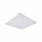 Preview: Paulmann 79906 LED Panel Velora Rainbow dynamic Regenbogen/ Weiß eckig 595x595mm kaltweiß Weiß dimmbar