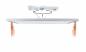 Preview: Paulmann 79926 LED Panel Atria Shine Backlight eckig 580x200mm neutralweiß Weiß