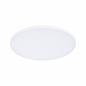 Preview: Paulmann 79957 VariFit LED Einbaupanel Smart Home Zigbee Veluna Edge schlicht Spritzwasser geschützt rund 200mm Tunable White Weiß dimmbar
