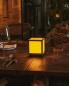 Preview: New Garden VEGA LANTERN KABELLOSE TRAGBARE LATERNE Akku Tischleuchte für Innen & Außen IP44