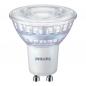 Preview: Philips CorePro LED Spot 3W = 35W GU10 3000K Warmweiß 230lm 36° dimmbar