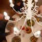 Preview: 2er Set Philips LED Kerzenlampe E14 B35 4,9W 4000K Neutralweiß matt