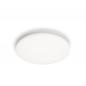 Preview: Philips Izso Aio LED-Deckenlampe Ø 38cm weiß mit Fernbedienung und CCT-Funktion