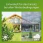 Preview: Philips LED Wegeleuchte Ultra Effizient aus Edelstahl 4,3W IP44