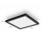 Preview: Philips Hue White Ambiance Aurelle Panelleuchte 30x30 cm 19W 1820lm 2200–6500K