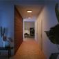Preview: Philips Hue White Ambiance Aurelle Panelleuchte 30x30 cm 19W 1820lm 2200–6500K