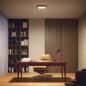 Preview: Philips Hue White Ambiance Aurelle Panelleuchte 30x30 cm 19W 1820lm 2200–6500K