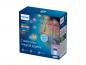 Preview: Philips WiZ Smart RGBIC Lichterkette 20m 13W dimmbar WLAN Bluetooth Matter IP44