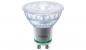Preview: 6er Set  Philips LED GU10 Spot 2,1W 2700K Warmweiß 36° – energieeffizienter 50W Ersatz