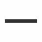 Preview: Paulmann 91356 ProRail3 Aufbau-Schiene 1m Schwarz Metall 3-Phasen