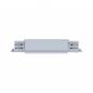 Preview: Paulmann 91364 ProRail3 Mid Feed Silber Metall Kunststoff 3-Phasen