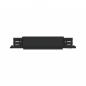 Preview: Paulmann 91366 ProRail3 Mid Feed Schwarz Metall Kunststoff 3-Phasen