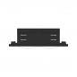 Preview: Paulmann 91369 ProRail3 Linienverbinder Schwarz Metall Kunststoff 3-Phasen