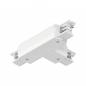 Preview: Paulmann 91378 ProRail3 T-Verbinder Erde links Weiß Metall Kunststoff 3-Phasen