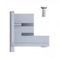 Preview: Paulmann 91382 ProRail3 Endkappe 1er Pack Silber Kunststoff 3-Phasen