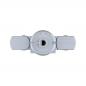 Preview: Paulmann 91385 ProRail3 Universal-Pendeladapter Silber Metall Kunststoff 3-Phasen