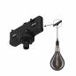 Preview: Paulmann 91387 ProRail3 Universal-Pendeladapter Schw Metall Kunststoff 3-Phasen