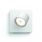 Preview: Philips myLiving WGD LED Spot Star 1flg.Warm Glow dimmbar in Weiß