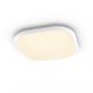 Preview: Philips myLiving LED Deckenleuchte Cavanal Quadratisch in Weiß mit Scene Switch Funktion