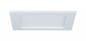 Preview: Paulmann 92068 Quality Einbauleuchte Set Panel eckig LED 12W 2700K 165x165mm Weiß