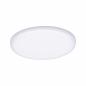 Preview: Paulmann 92388 EB Panel Veluna VariFit IP44 8,5W 3000K 125mm Kunststoff