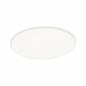 Preview: Paulmann 92392 EB Panel Veluna VariFit IP44 17,5W 4000K 185mm Kunststoff