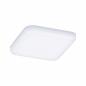 Preview: Paulmann 92396 EB Panel Veluna VariFit IP44 4,5W 4000K 75x75mm Kunststoff