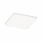 Preview: Paulmann 92397 EB Panel Veluna VariFit IP44 8,5W 4000K 125x125mm Kunststoff