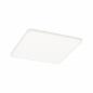 Preview: Paulmann 92398 EB Panel Veluna VariFit IP44 17,5W 4000K 185x185mm Kunststoff