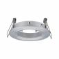 Preview: Paulmann 92484 EBL Choose 3er Spot starr max 3x10W 230V 51mm Alu gedreht Alu