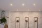 Preview: Paulmann 92484 EBL Choose 3er Spot starr max 3x10W 230V 51mm Alu gedreht Alu