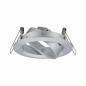 Preview: Paulmann 92490 EBL Choose 3er Spot schwenkbar max 3x10W 230V 51mm Alu gedr Alu