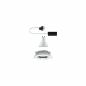 Preview: Paulmann 92903 Einbauleuchte Set Nova Plus IP65 schwenkbar LED 1x 7W GU10 Weiß matt-Chrom/Alu Zi