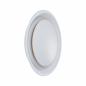 Preview: Paulmann 92926 Wand Einbauleuchte Set Neordic 1x2.5W 2700K Weiß