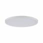 Preview: Paulmann 92943 Einbauleuchte Set Panel Areo rund IP23 LED 12W 3000K 180mm Weiß