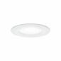 Preview: Paulmann 92980 Einbauleuchte Set Nova rund starr LED IP44 3x6.5W 4000K GU10 Weiß