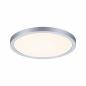 Preview: Paulmann 92991 EB Panel Areo VariFit IP44 15W 3 Step dim to warm 175mm Chrom matt Kst