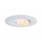 Preview: HomeSpa LED Einbauleuchten Set Calla WhiteSwitch Weiß Paulmann 92999