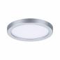 Preview: Paulmann 93033 EB Panel AREO VariFit IP44 6,5W 3000K 118mm Chrom matt Kst