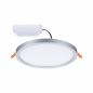 Preview: Paulmann 93038 EB Panel AREO VariFit IP44 13W 4000K 175 mm Chrom matt Kst