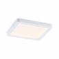 Preview: Paulmann 93039 EB Panel AREO VariFit IP44 6,5W 3000K 118x118mm Weiß Kst
