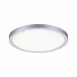 Preview: Paulmann 93057 EB Panel AREO VariFit IP44 13W 4000K 3Step dim 175mm Chrom matt Kst