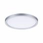 Preview: Paulmann 93057 EB Panel AREO VariFit IP44 13W 4000K 3Step dim 175mm Chrom matt Kst